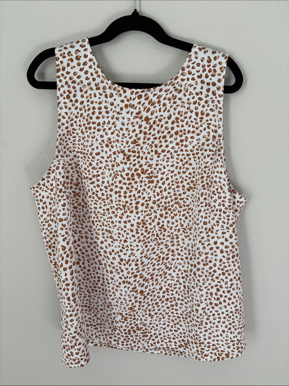 J. Crew Factory Sleeveless Blouse XS